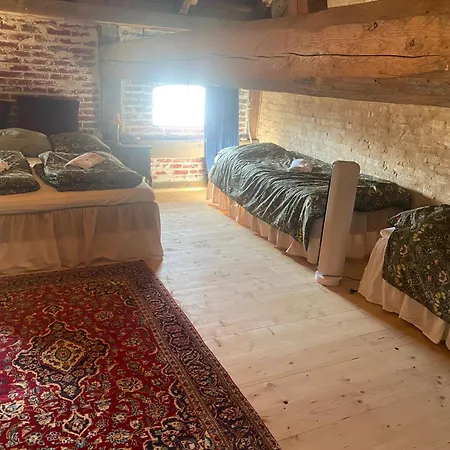 Anno 1782 Unique Romantic Glamping At The Manors Historic Barn *